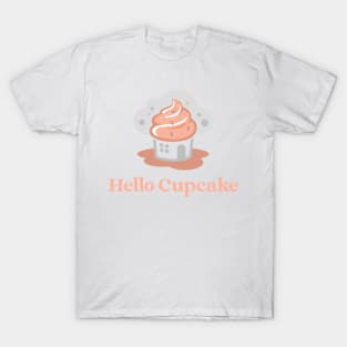 Hello Cupcake T-Shirt